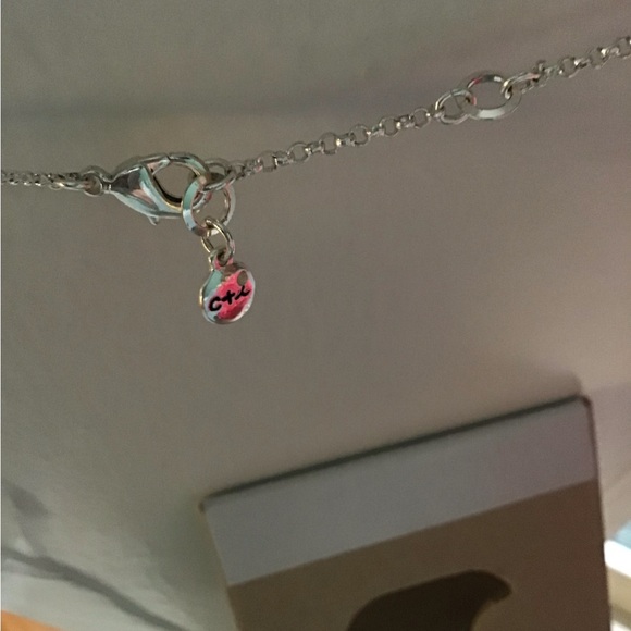 BEAUTIFUL CHOLE&ISABEL Silver Tone Branch Necklace.Brand New With Itβs Dust Bag. - Picture 7 of 7